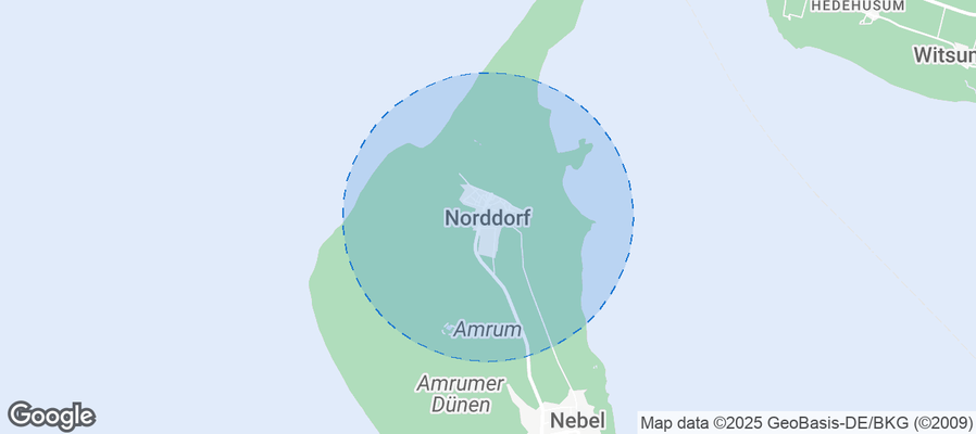 Discover Norddorf auf Amrum Airbnb Analytics